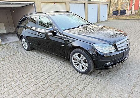 Mercedes-Benz C 180 T Kompressor BlueEfficiency (204.245)