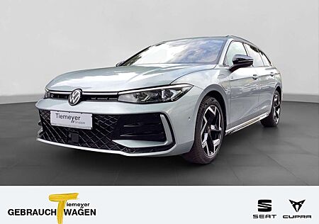 VW Passat Variant Volkswagen eHybrid R-LINE BLACK LM19 HuD PAN