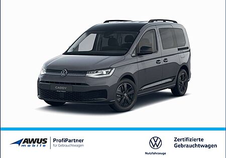 VW Caddy Volkswagen KO Life 85 TSI DSG