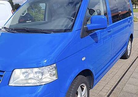 Volkswagen T5 Multivan 4MOTION DPF Highline