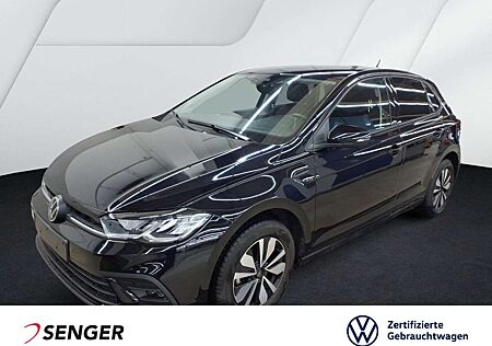 VW Polo Volkswagen Life GOAL 1.0 TSI DSG CarPlay LED AHK