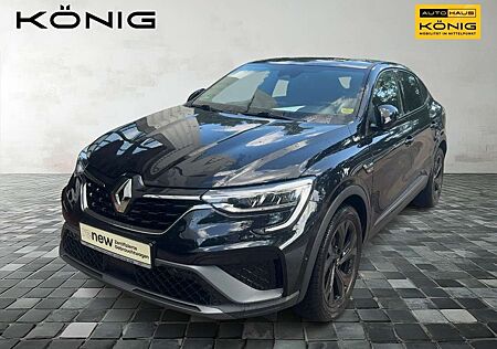 Renault Arkana R.S. Line 160 EDC Carplay PDC Kamera SHZ