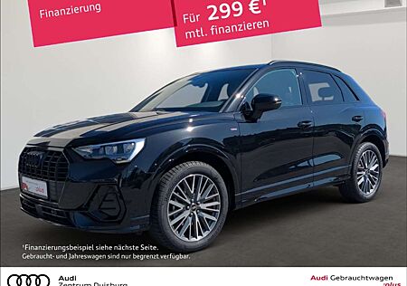 Audi Q3 35 TFSI 2XS line Soundsystem Navi SHG S tronic
