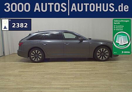 Audi A6 Avant 35 TDI S-Line Ext. Navi+ vc LED Sound