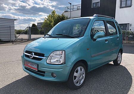 Opel Agila 1.2 TÜV+Inspektion