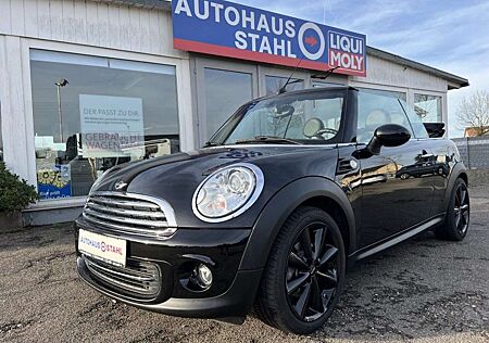 Mini Cooper Cabrio Aut.omatik-Leder-Navi-Chilli