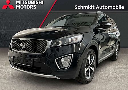 Kia Sorento 2.2 CRDi Spirit Plus ISG AHK eHeckklappe