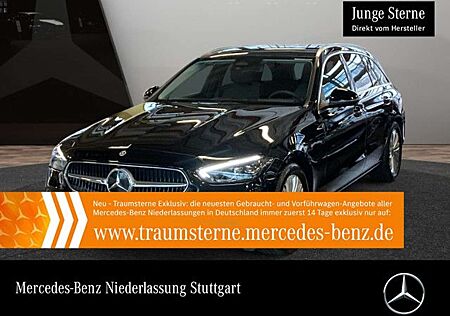 Mercedes-Benz C 200 d T AVANTG+PANO+360+AHK+LED+TOTW+KEYLESS+9G