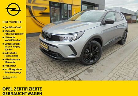 Opel Grandland 1.2 AT GS Line Navi/Kamera/Winterpaket/El.Heckkl.