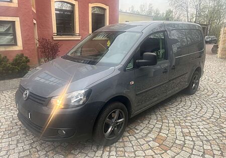 VW Caddy Volkswagen Kasten/Kombi Maxi Kasten 1.6 TDI Klima