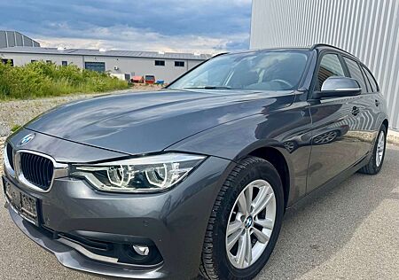 BMW 320 d Advantage*LED*NAVI*SITZHEIZUNG*SOFORT VERF.*