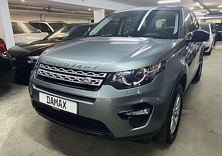 Land Rover Discovery Sport Pure*Allrad*AHK*KAMERA*TEMP