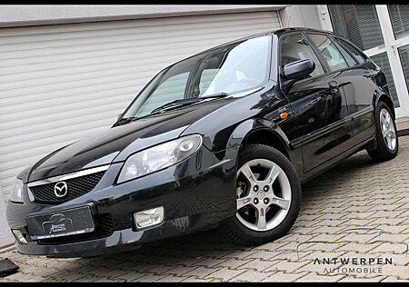 Mazda 323 *F*1.6*Dynamic*Automatik*Klima*1.Hand*TÜV*