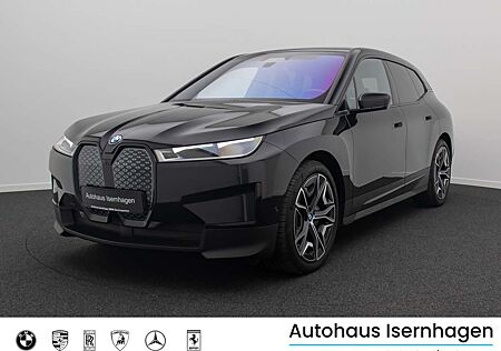 BMW iX SkyLounge H K 360° Laser ACC DAB 22Zoll
