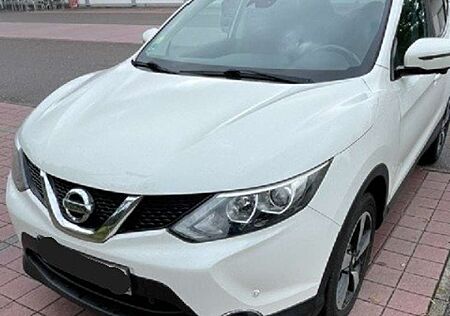 Nissan Qashqai Diesel 1.6 dCi N-Connecta