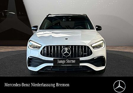 Mercedes-Benz GLA 35 AMG GLA 35 4M AMG+PANO+360°+MULTIBEAM+8G