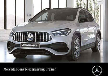 Mercedes-Benz GLA 35 AMG GLA 35 4M AMG+PANO+360°+MULTIBEAM+8G