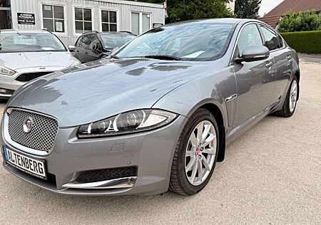 Jaguar XF 2.2 Diesel,Navi,Sitzheizung,TÜV bis 06.2026