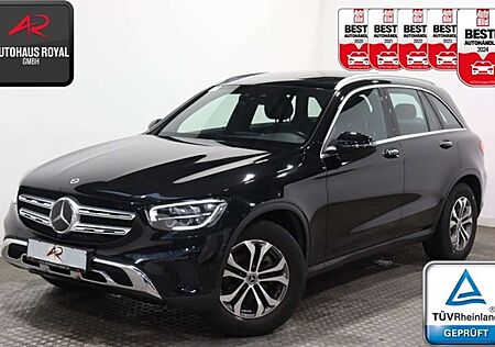 Mercedes-Benz GLC-Klasse GLC 200 d 4M AMG BURMESTER,DISTRO,STANDHEIZUNG