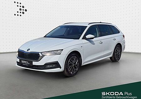 Skoda Octavia Combi Clever 2.0 TDI 110kW*DSG*NAVI*KAM*