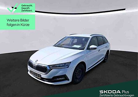 Skoda Octavia Combi Clever 2.0 TDI 110kW*DSG*NAVI*KAM*