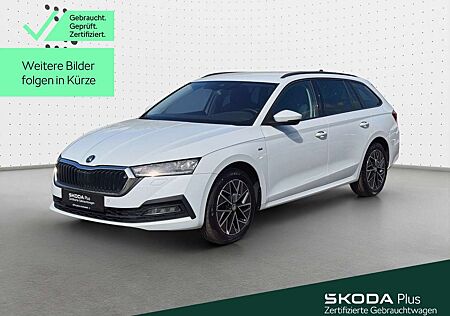 Skoda Octavia Combi Clever 2.0 TDI 110kW*DSG*NAVI*KAM*