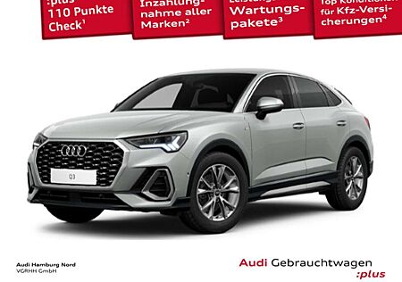 Audi Q3 35 TFSI S line S tronic AHK LED Nav