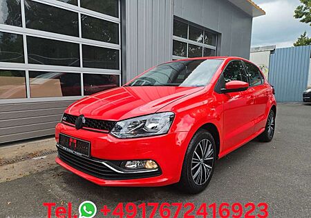 VW Polo Volkswagen V Allstar Tempomat PDC SHZ 1 Hand