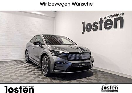 Skoda Enyaq Coupe RS Suit MATRX AHK HUD ACC Canton DCC