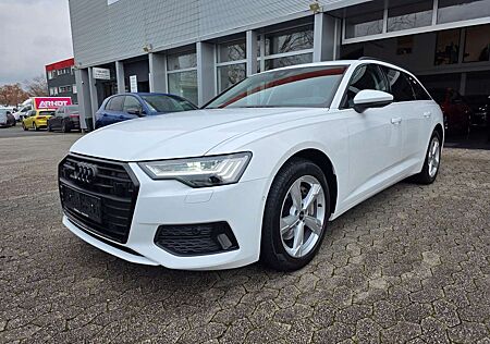 Audi A6 Avant 45 TDI quattro sport/Aus 1.Hand/ Matrix
