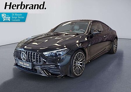 Mercedes-Benz CLE 53 AMG 4M Pano 360° HUD Memory Burmester .