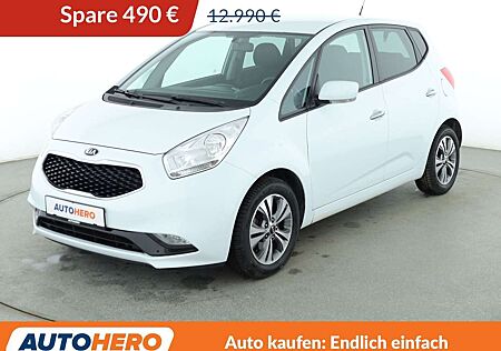 Kia Venga 1.6 Dream Team Aut.*NAV*CAM*PDC*SHZ-LENKRADHEIZUNG