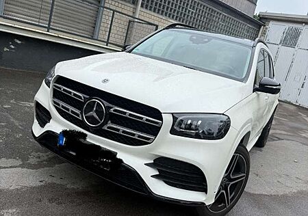 Mercedes-Benz GLS 400 d 4Matic (167.923)