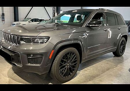 Jeep Grand Cherokee 2.0 4xe Plug-in Hybrid 200kW /272 PS Aut. Overland