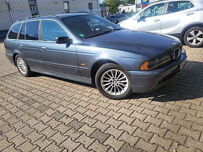 BMW 525 5er Touring 525i touring Edition Exclusive