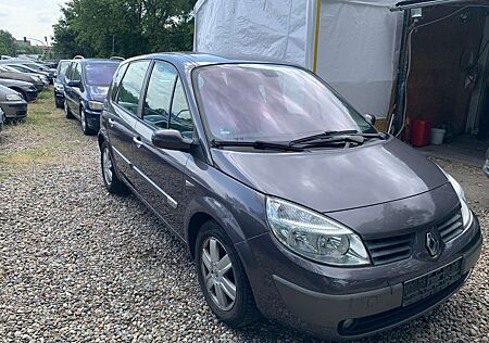Renault Scenic Automatik+Klima+1Hand+TVÜ Neu+1Jahr Garantie
