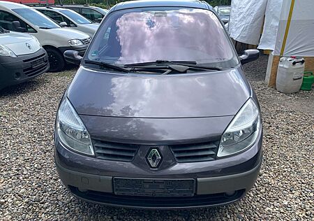 Renault Scenic Automatik+Klima+1Hand+TVÜ Neu+1Jahr Garantie