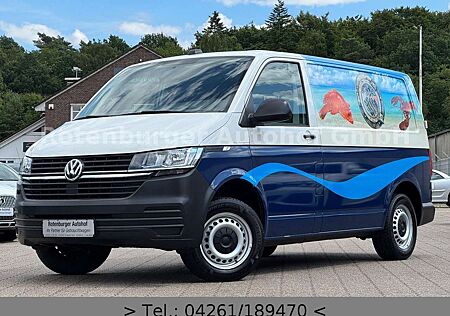 VW T6 Transporter Volkswagen T6.1*2.0 TDI*SENGER-KÜHLTRANSPORTER*0°C*KLIMA*