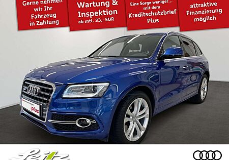 Audi SQ5 3.0 TDI quattro *AHK*PANO*KAMERA*SITZH*