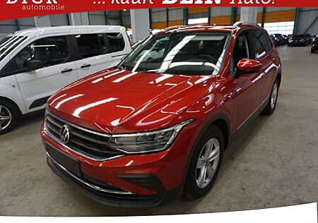 VW Tiguan Volkswagen Active 2.0TDI Aut. ACC/LED/360/NAVI/SHZ/8