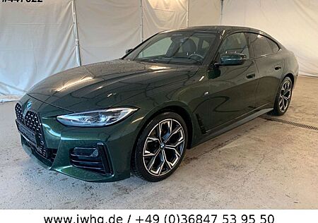 BMW 420 xD M Sport HeadUp DrivingProf 19"