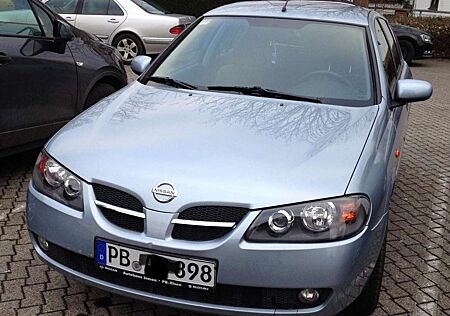 Nissan Almera 1.5 Visia PLUS * wenige KM