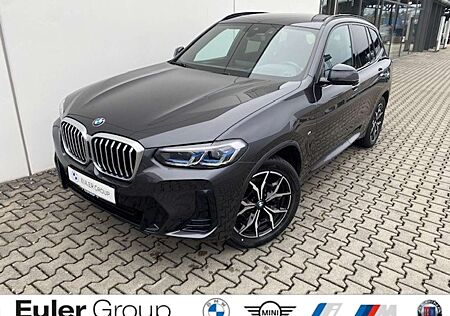 BMW X3 xDrive 20dA M-Sport HUD Parkass Laser DrivAss