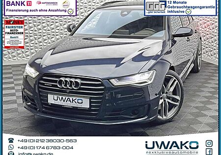 Audi A6 3.0 TDI S-LINE/LUFT/PANO/360°/HUD/KEYL/MATRIX