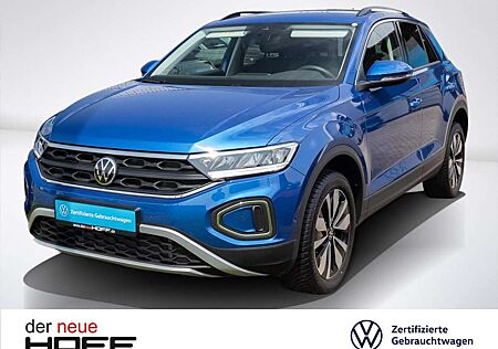 VW T-Roc Volkswagen 1.0 TSI Move Navi Bluetooth LED Anschlussgarantie