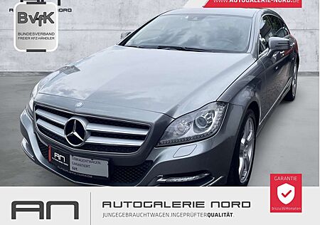 Mercedes-Benz CLS Shooting Brake CLS 350 CDI 4M Sport-Paket+Sound+AP