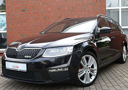 Skoda Octavia Combi RS 2.0 TDI DSG Bi-Xenon Panorama