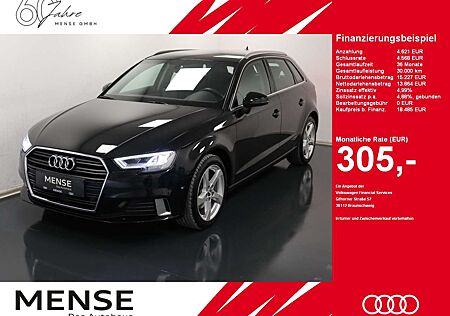 Audi A3 Sportback 35 TFSI S tronic Sport |ACC|FLA|LED