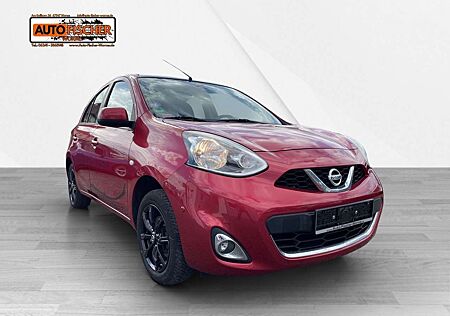 Nissan Micra Tekna "Insp+Reifen neu"