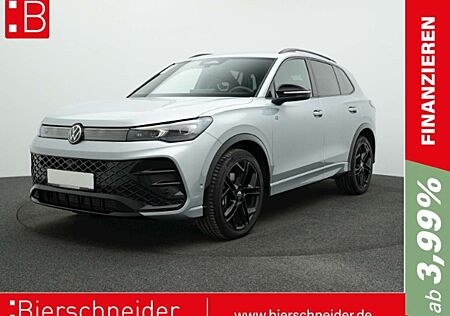 VW Tiguan Volkswagen 2.0 TDI DSG R-line BLACK-STYLE 5-J.-GAR KAMERA IQ-